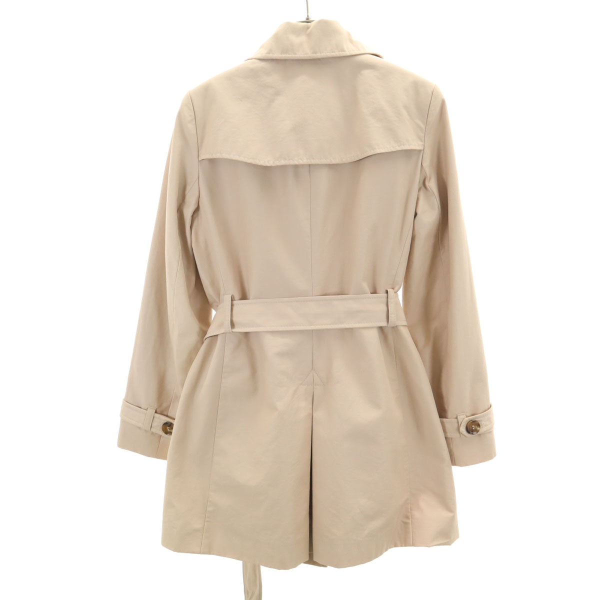 TOMMY HILFIGER トミーヒルフィガー トレンチコート L ベージュ レディース