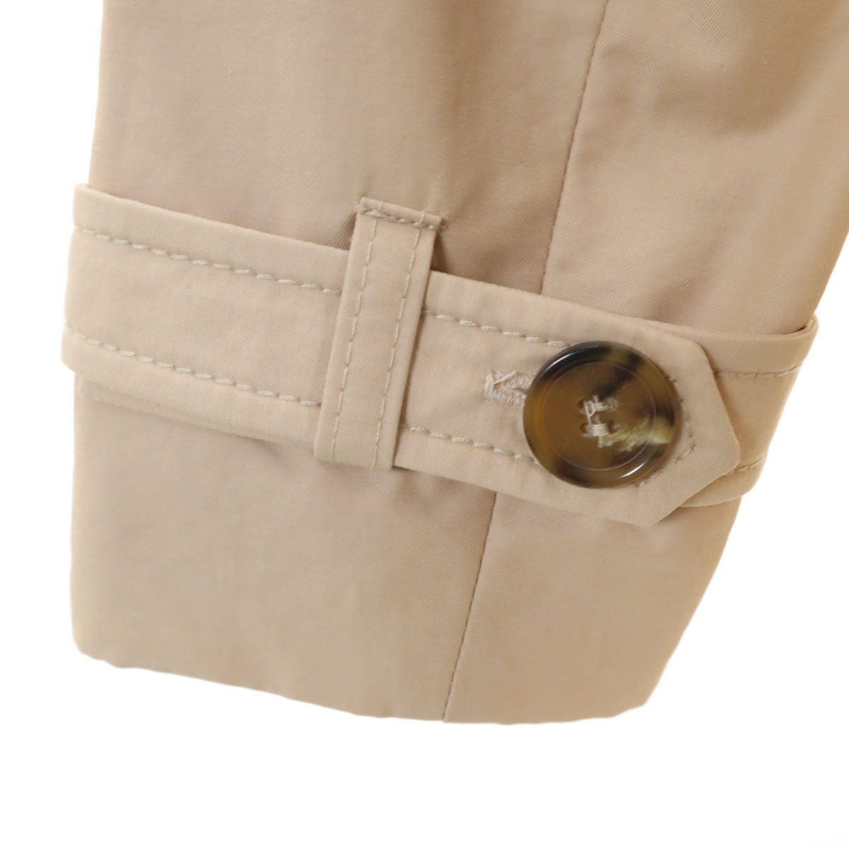 TOMMY HILFIGER トミーヒルフィガー トレンチコート L ベージュ レディース