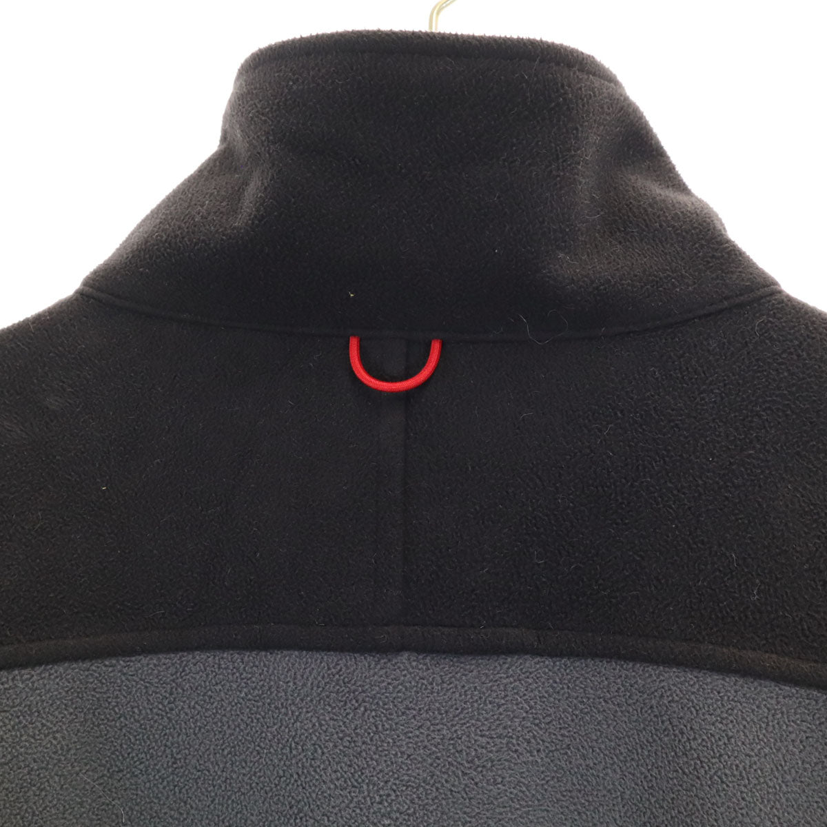 THE NORTH FACE ノースフェイス 長袖 フリースジャケット XXL チャコールグレー ANKE アウトドア ビッグサイズ メンズ