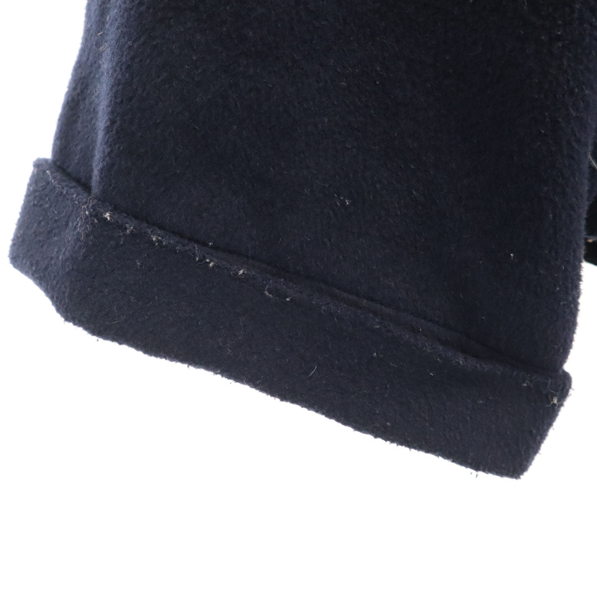 ITEMS URBAN RESEARCH アイテムズアーバンリサーチ ノーカラー ジャケット ONE ネイビー系 レディース