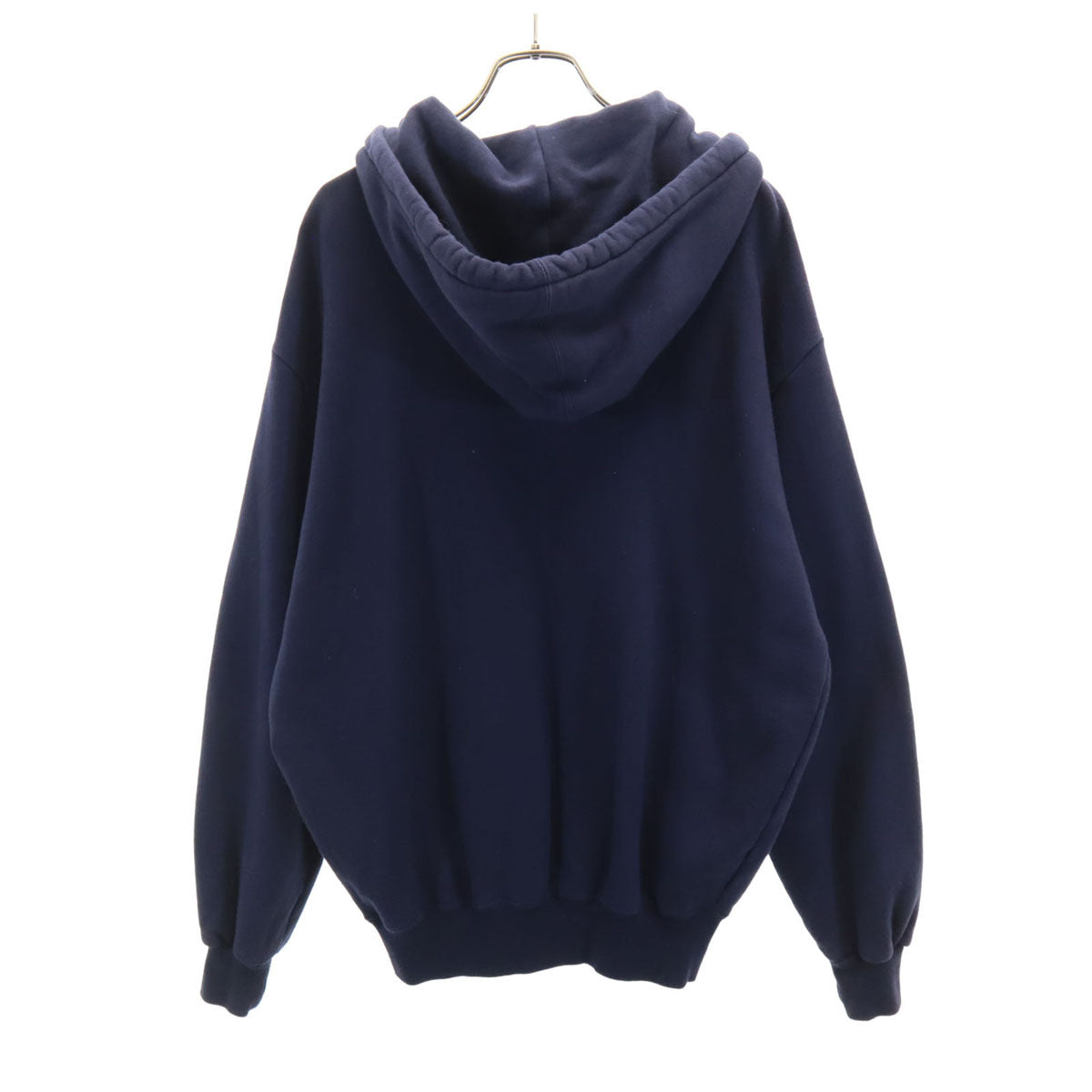 RALPH LAUREN ラルフローレン 長袖 スウェット ジップパーカー L ネイビー メンズ