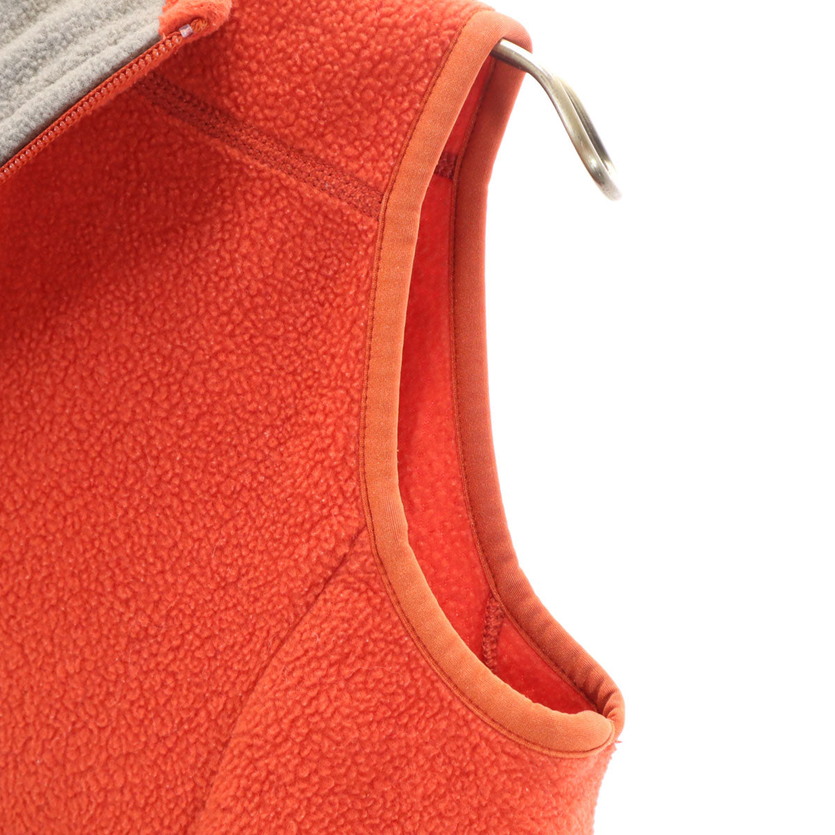patagonia パタゴニア シンチラ フリース ベスト XS オレンジ 25163F6 アウトドア レディース
