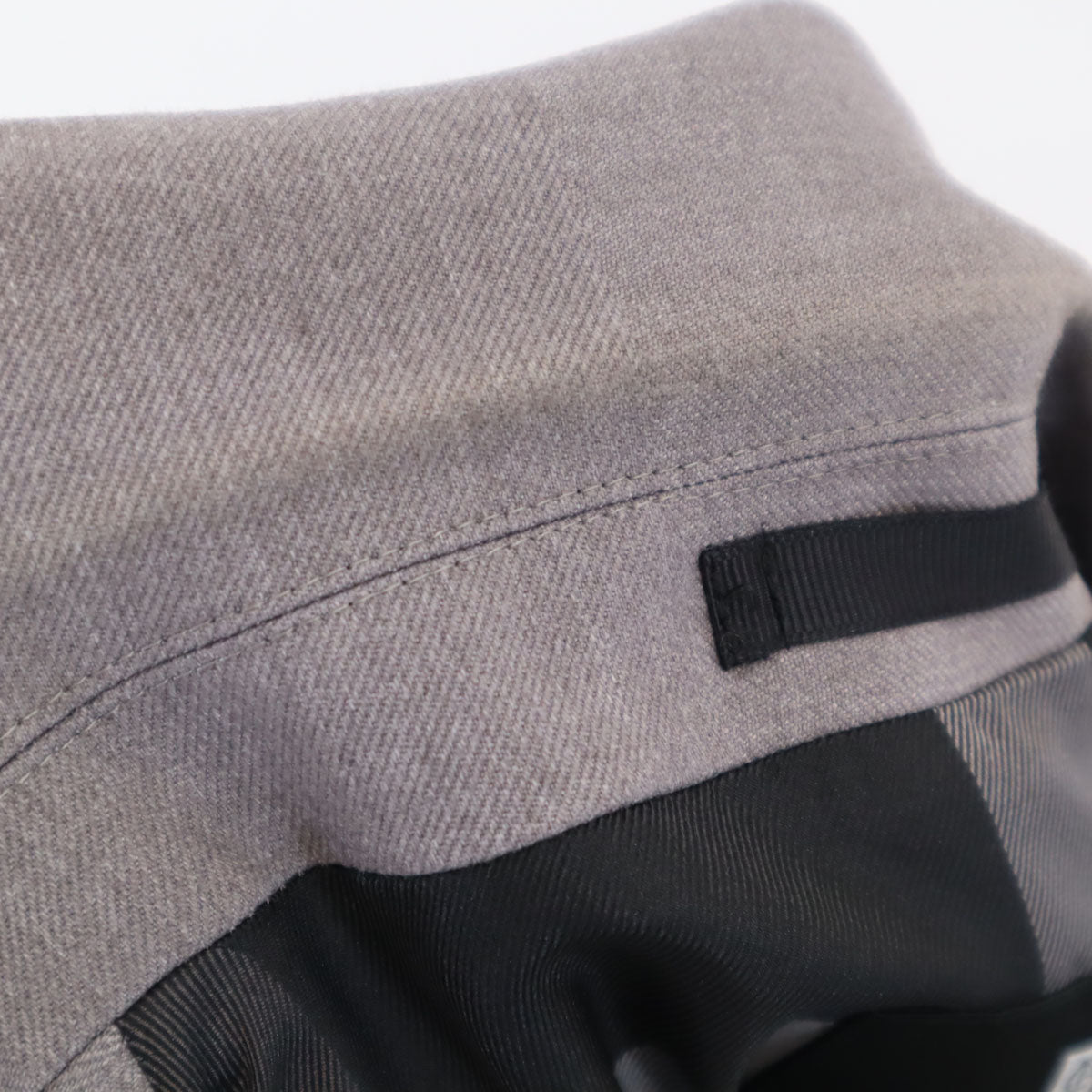 BLACK LABEL CRESTBRIDGE ブラックレーベルクレストブリッジ テーラードジャケット M グレー メンズ