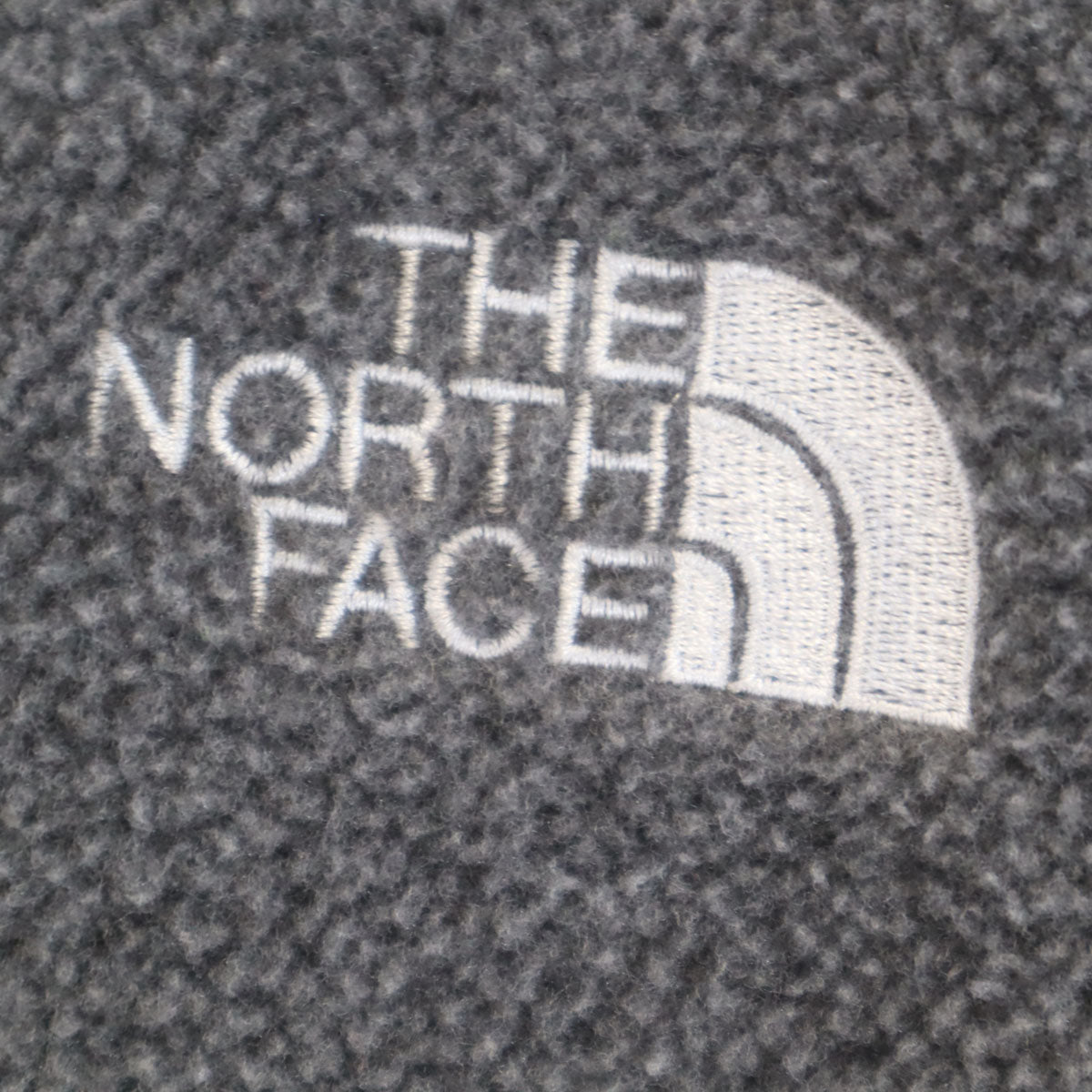 THE NORTH FACE ノースフェイス 90s オールド フリースジャケット L グレー NA-3295 アウトドア メンズ
