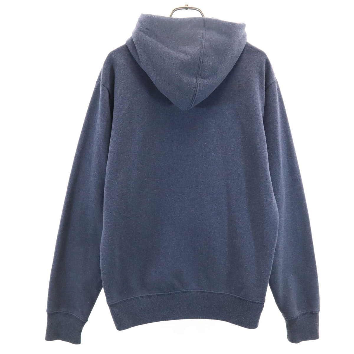 THE NORTH FACE ノースフェイス 長袖 スウェットパーカー S ネイビー 裏起毛 アウトドア メンズ