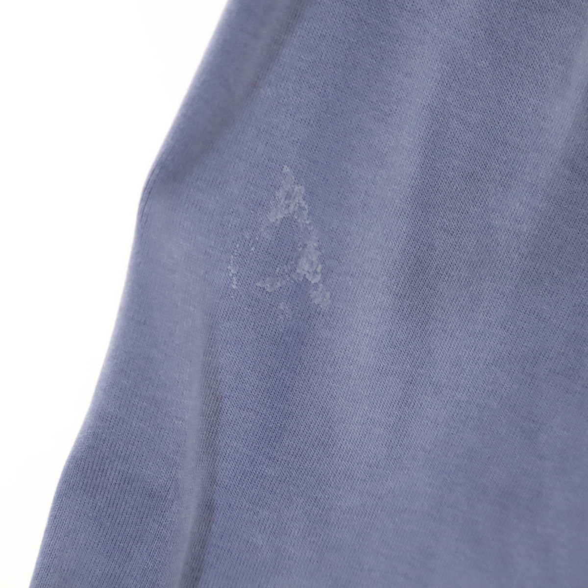 MAISON SPECIAL メゾンスペシャル 長袖 ハイネック Tシャツ 48 ブルーグレー ロンT メンズ