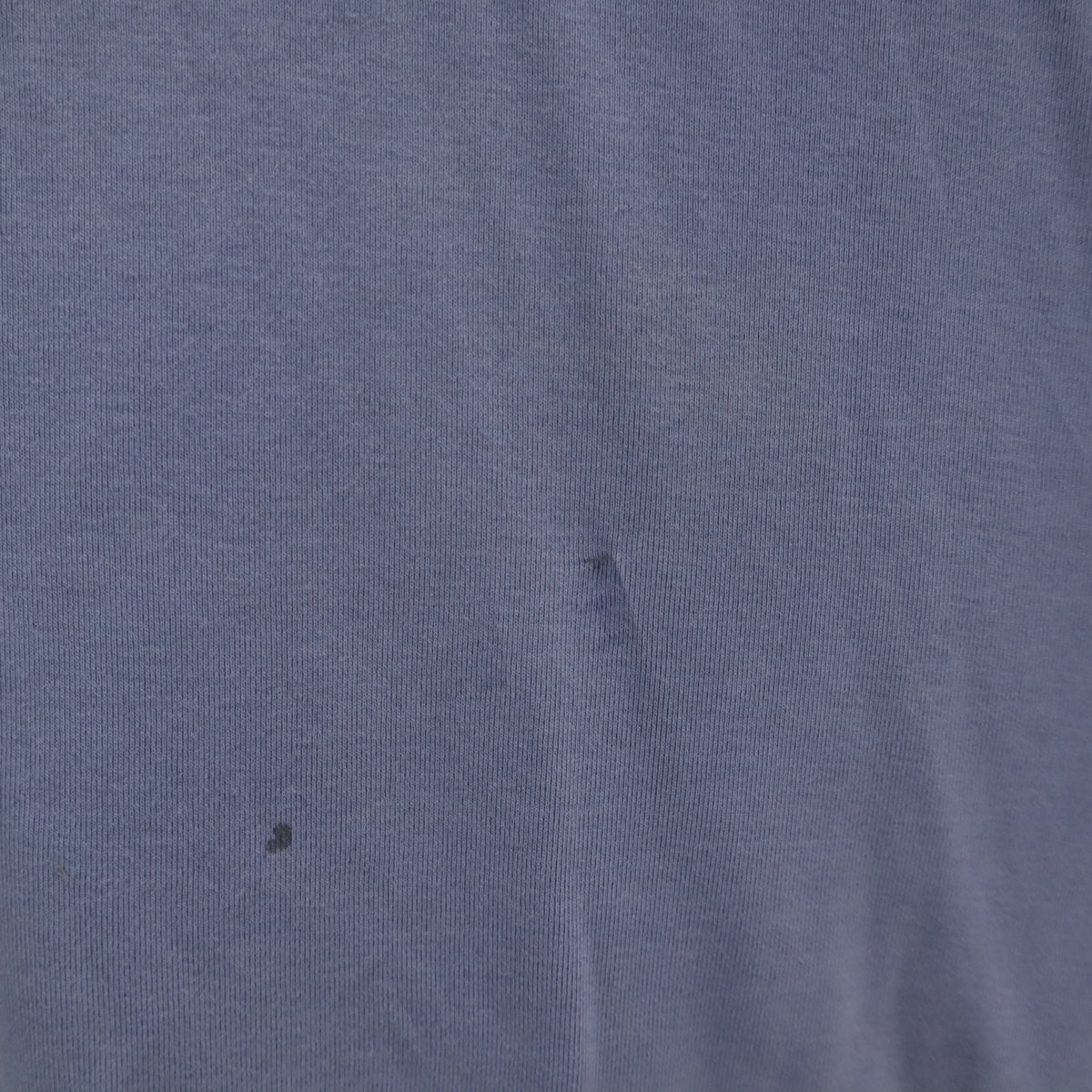 MAISON SPECIAL メゾンスペシャル 長袖 ハイネック Tシャツ 48 ブルーグレー ロンT メンズ