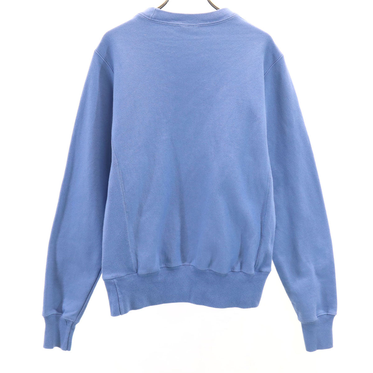 Champion チャンピオン 長袖 スウェット トレーナー XS ブルー メンズ