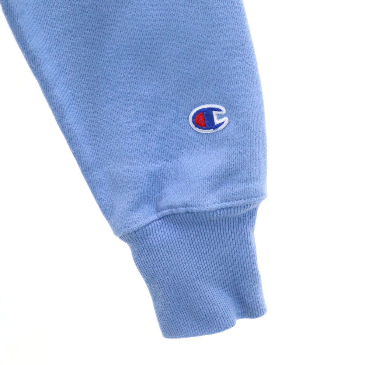 Champion チャンピオン 長袖 スウェット トレーナー XS ブルー メンズ