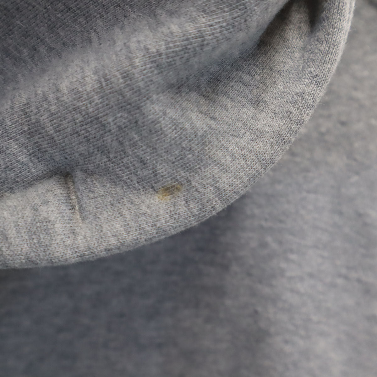 THE NORTH FACE ノースフェイス 長袖 リアビュー スウェット ジップパーカー XL グレー NT11530 アウトドア 裏起毛 メンズ