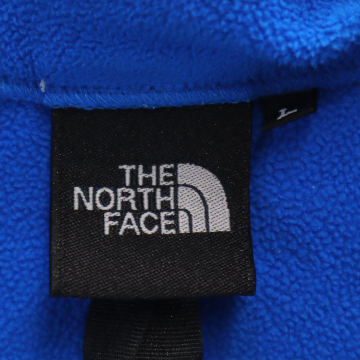 THE NORTH FACE ノースフェイス マウンテンバーサマイクロ フリースジャケット L ブルー NL72404 アウトドア メンズ