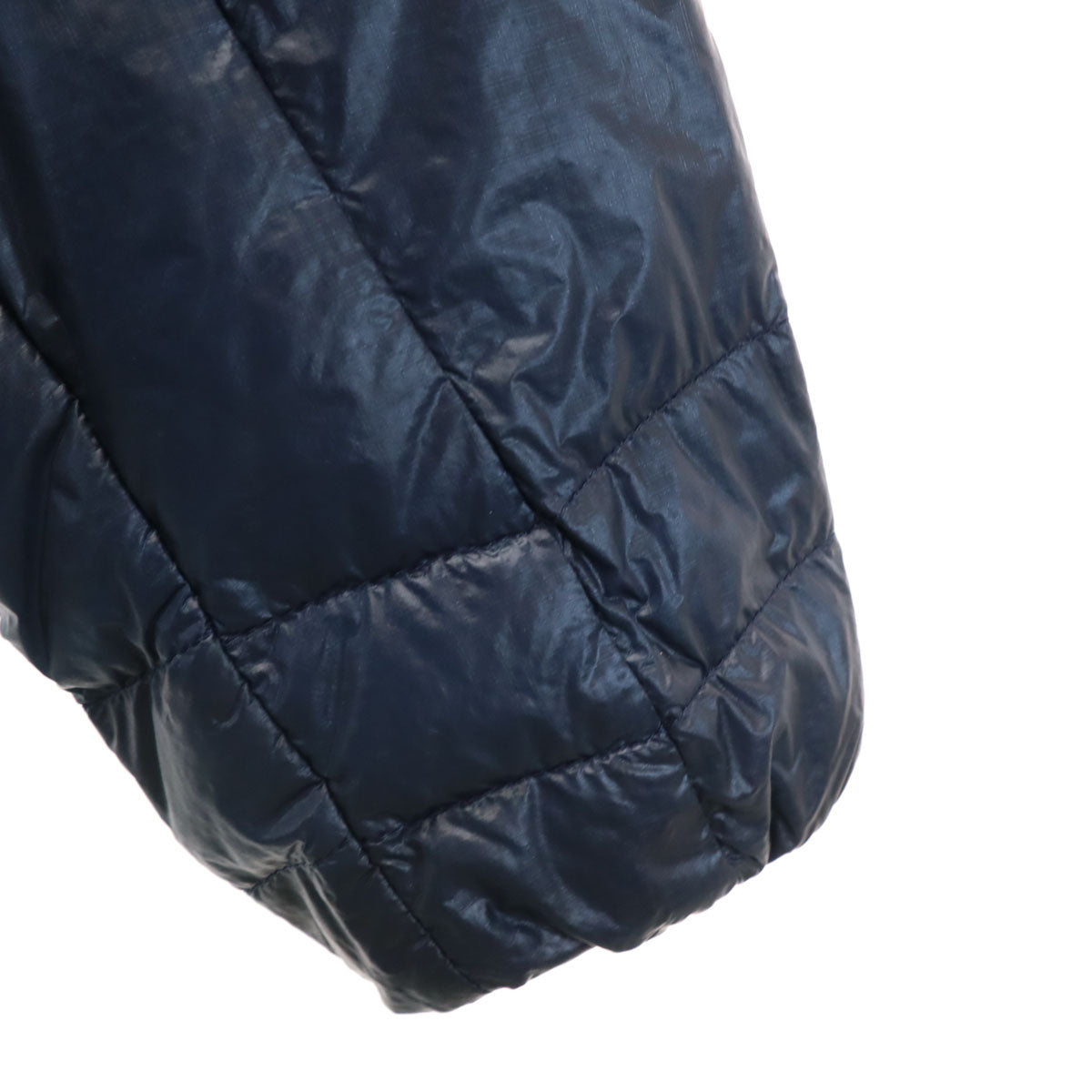 THE NORTH FACE ノースフェイス ライトヒート 光電子 ダウンジャケット XL ネイビー ND18971 アウトドア メンズ