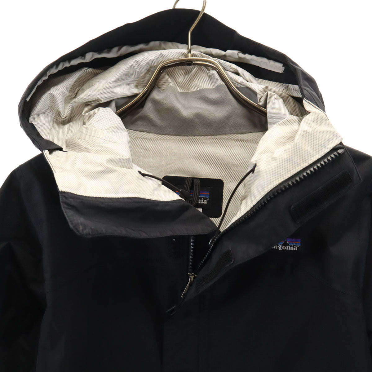 patagonia パタゴニア 2012年 トレントシェル ジャケット XS ブラック 83805SP12 アウトドア レディース