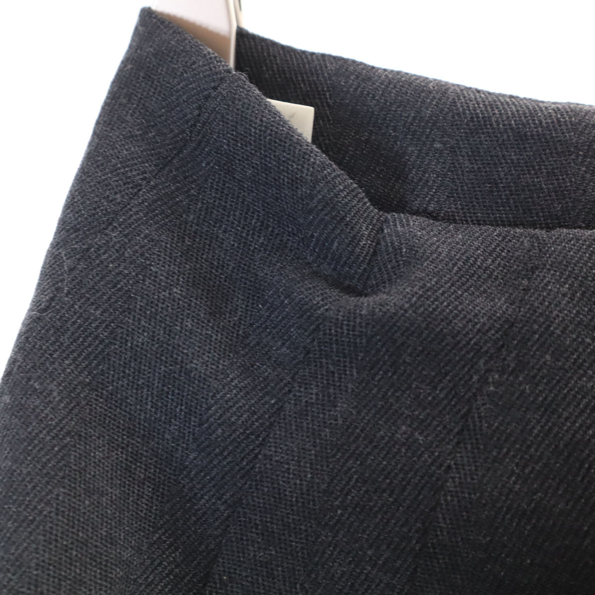 UNITED ARROWS ユナイテッドアローズ 日本製 スカートスーツ 上下 セットアップ 38/40 グレー レディース