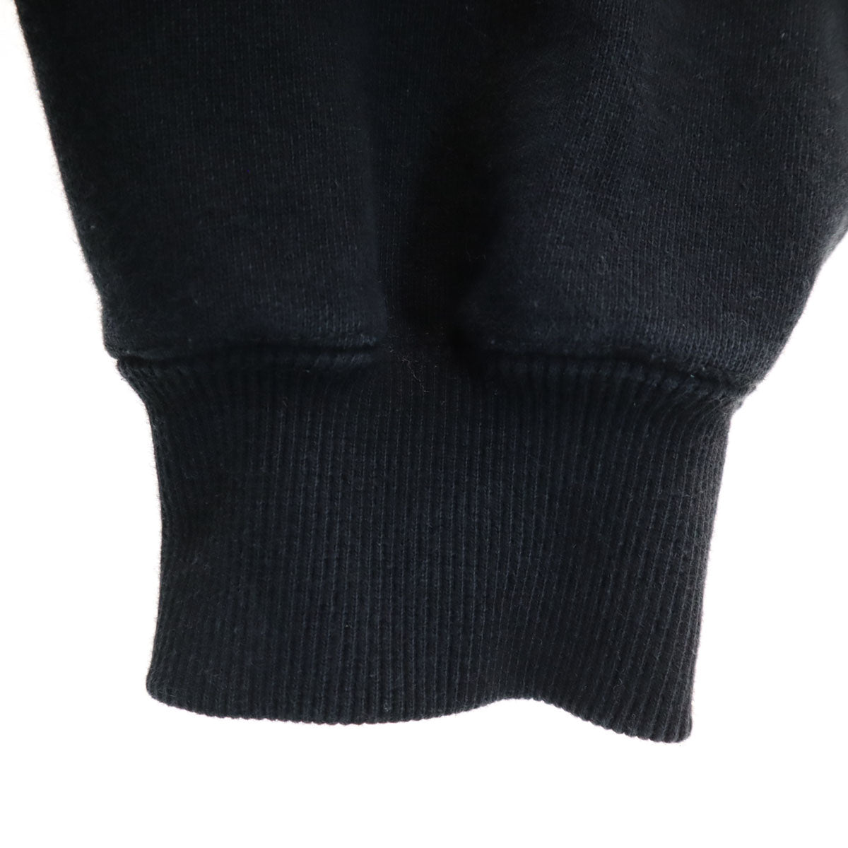 XLARGE エクストララージ NIGHT VISION 長袖 スウェットパーカー L ブラック メンズ
