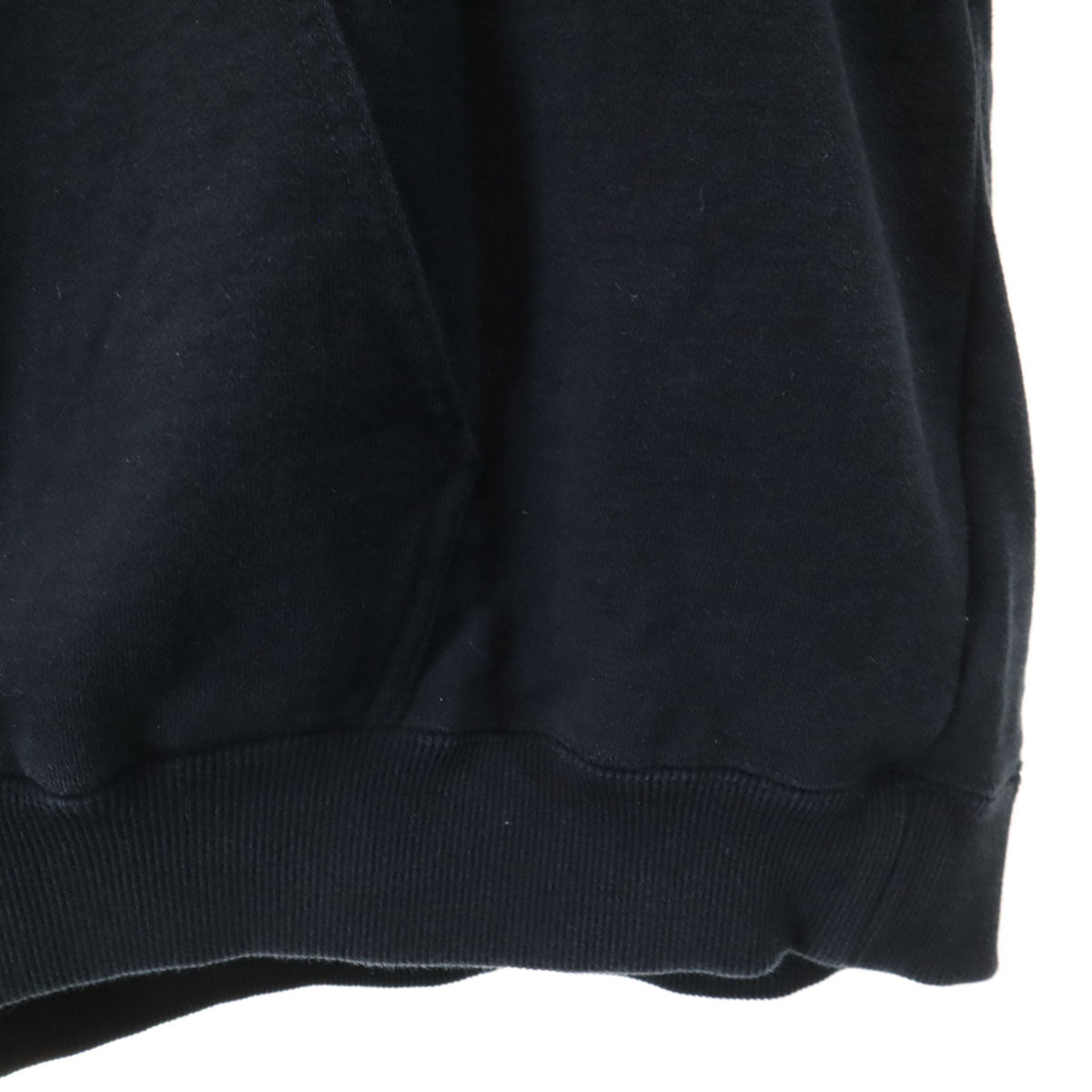 XLARGE エクストララージ NIGHT VISION 長袖 スウェットパーカー L ブラック メンズ