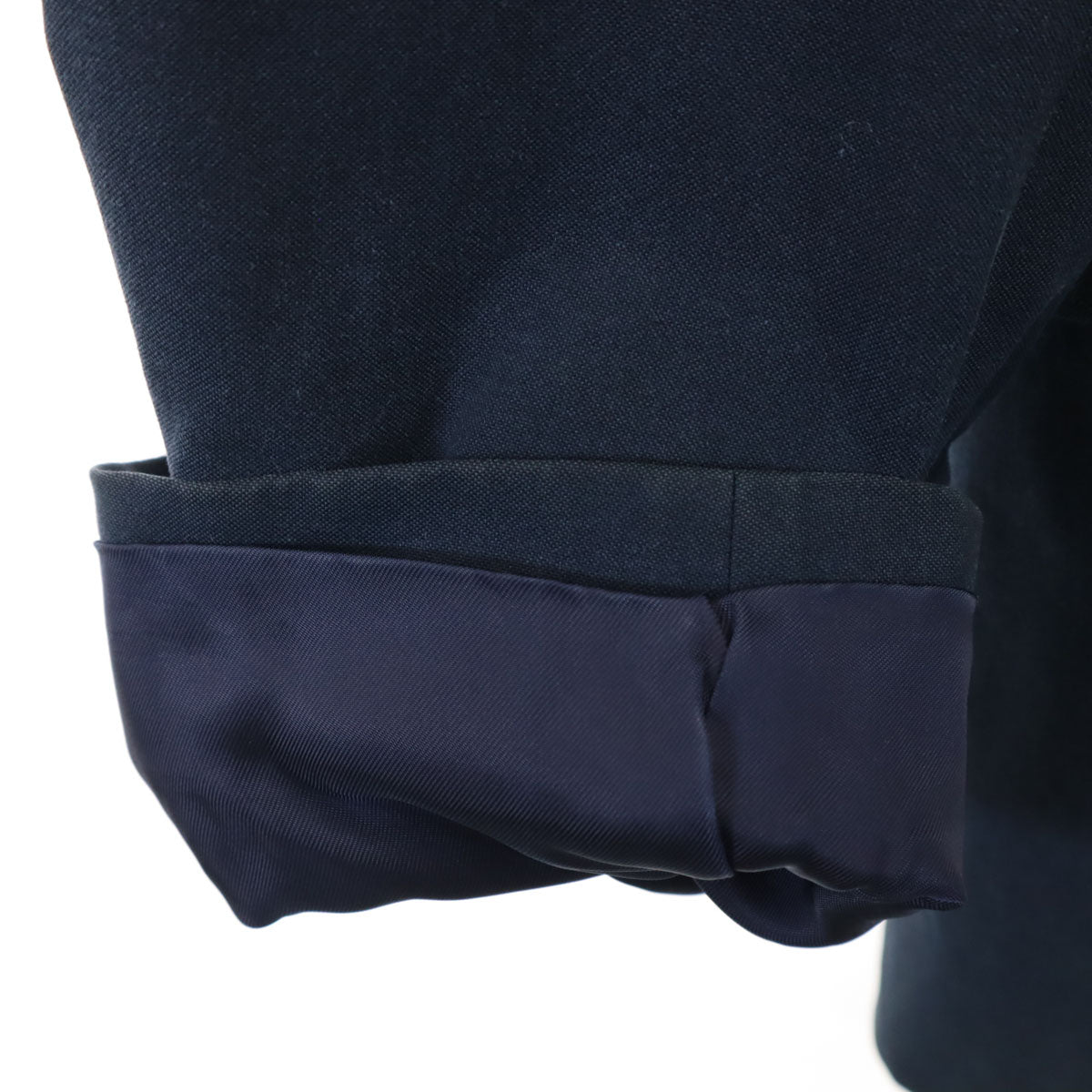 Paul Smith LONDON ポールスミスロンドン 日本製 テーラードジャケット XL ネイビー メンズ