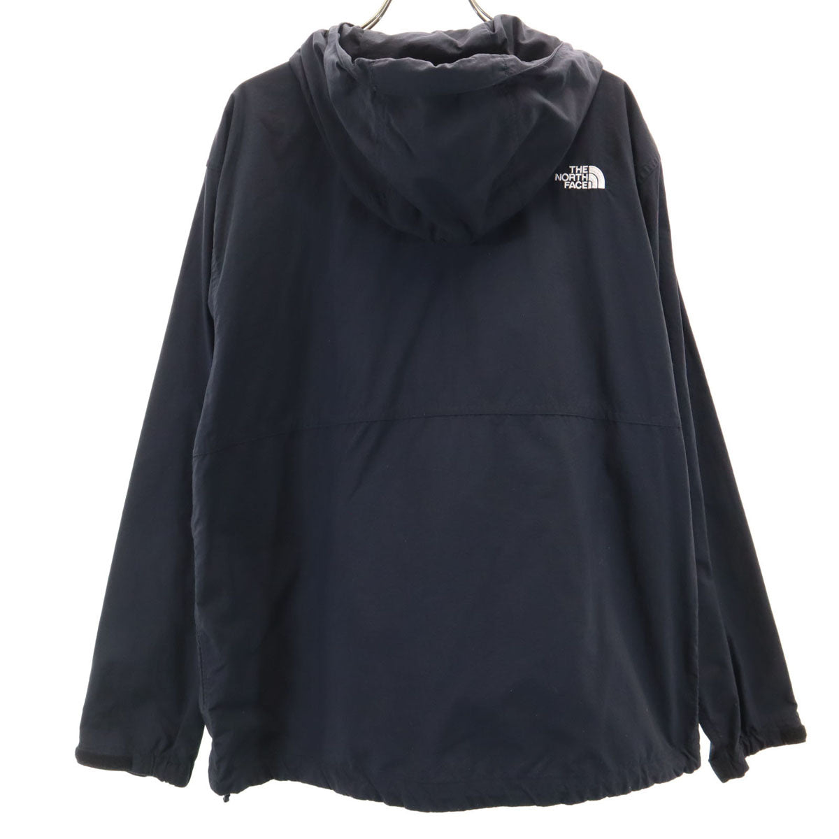 THE NORTH FACE ノースフェイス コンパクト ジャケット L ブラック NP71530 アウトドア メンズ