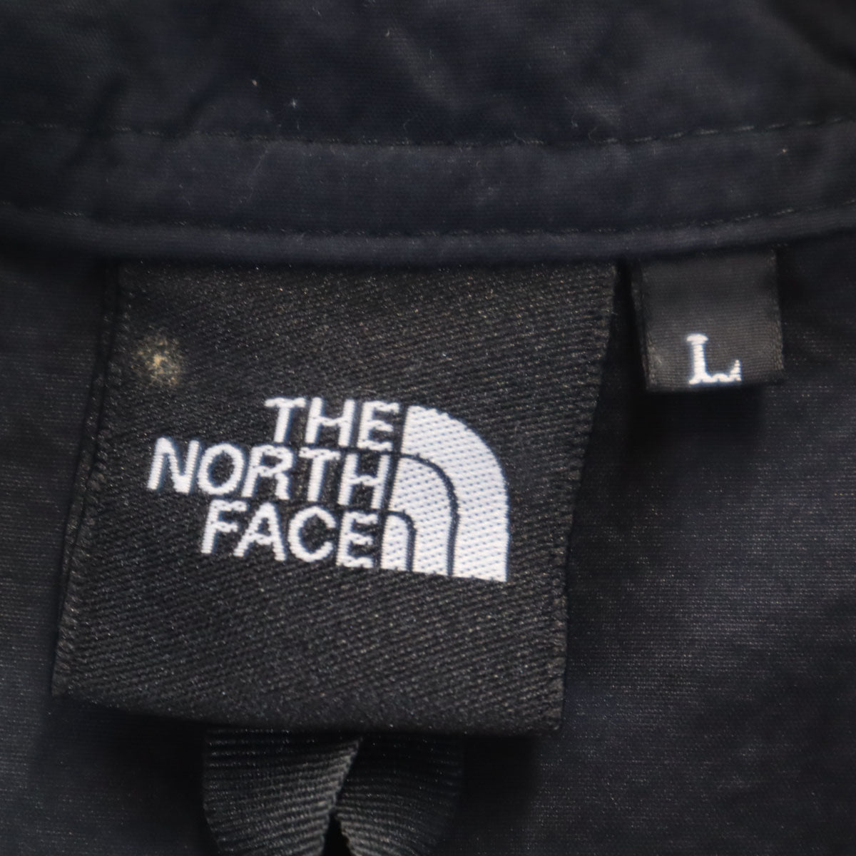 THE NORTH FACE ノースフェイス コンパクト ジャケット L ブラック NP71530 アウトドア メンズ