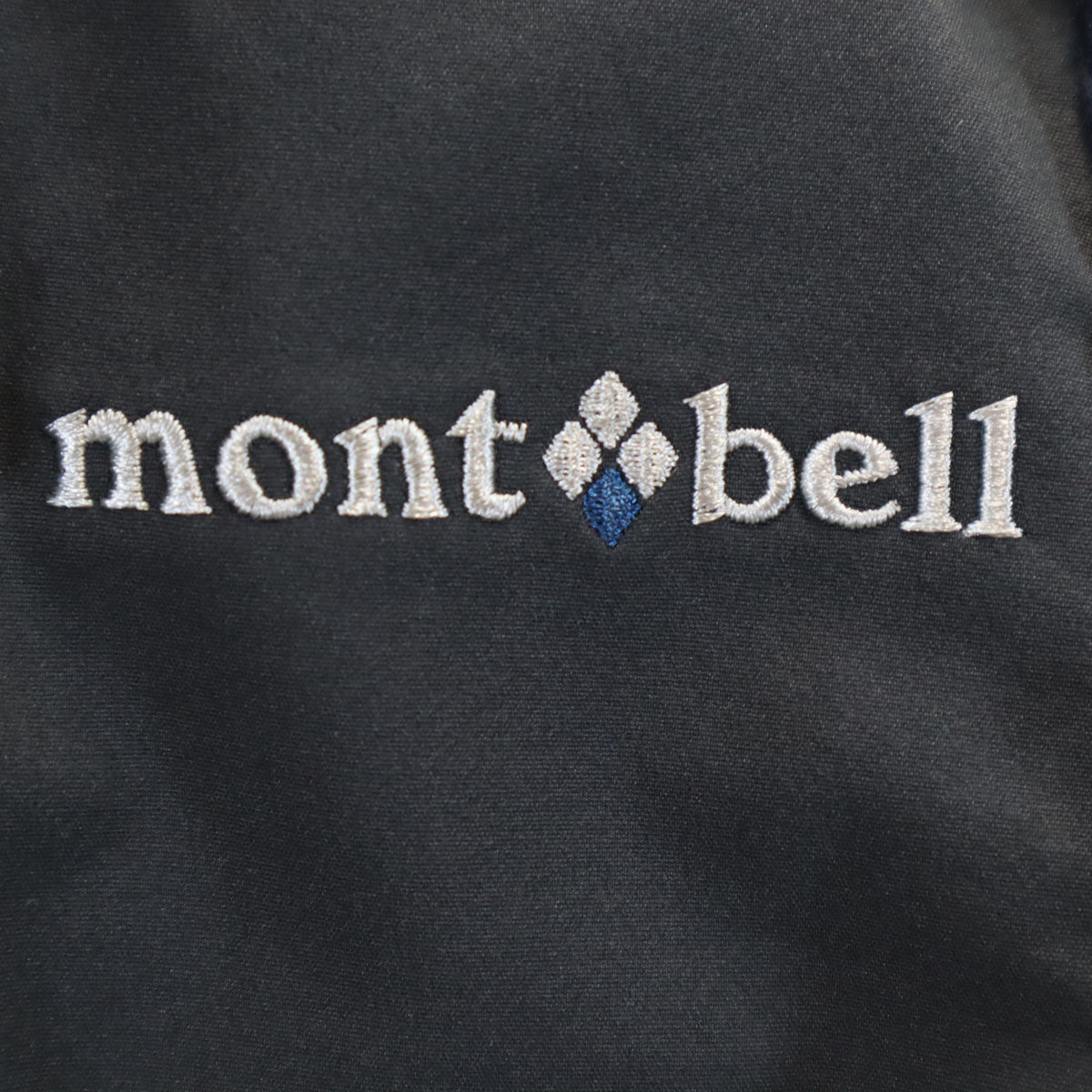mont-bell モンベル フリースジャケット XS ネイビー アウトドア メンズ