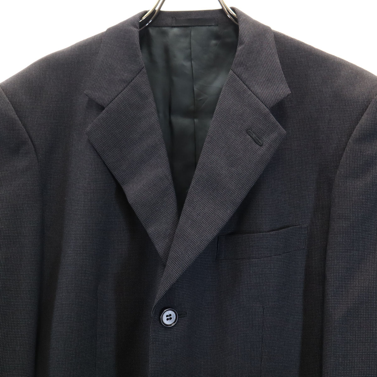 Paul Smith LONDON ポールスミスロンドン スーツ 上下 セットアップ L グレー メンズ