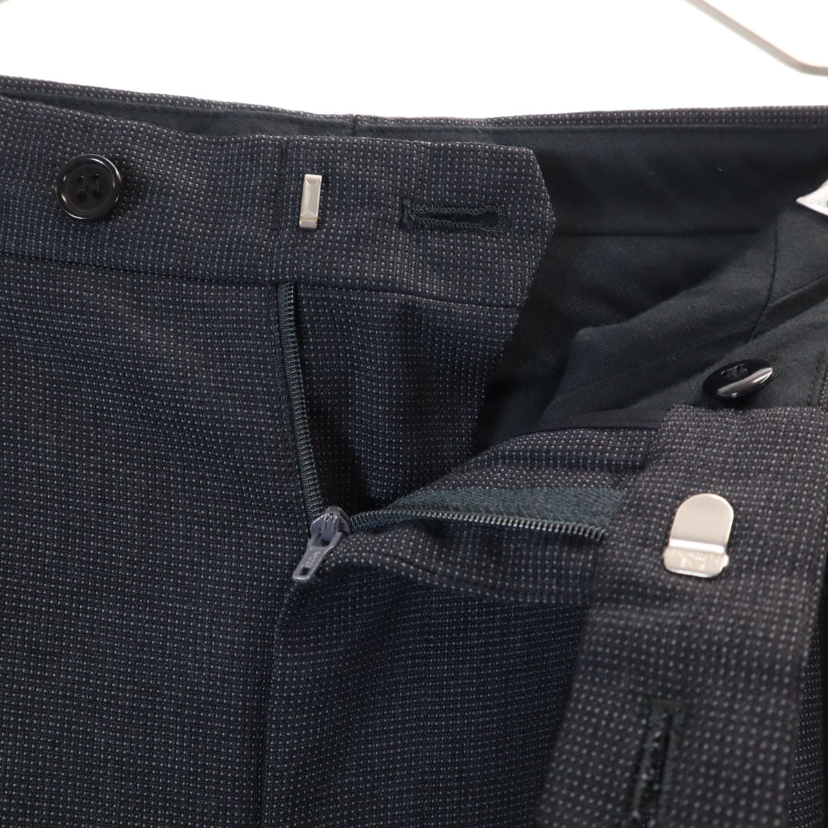 Paul Smith LONDON ポールスミスロンドン スーツ 上下 セットアップ L グレー メンズ