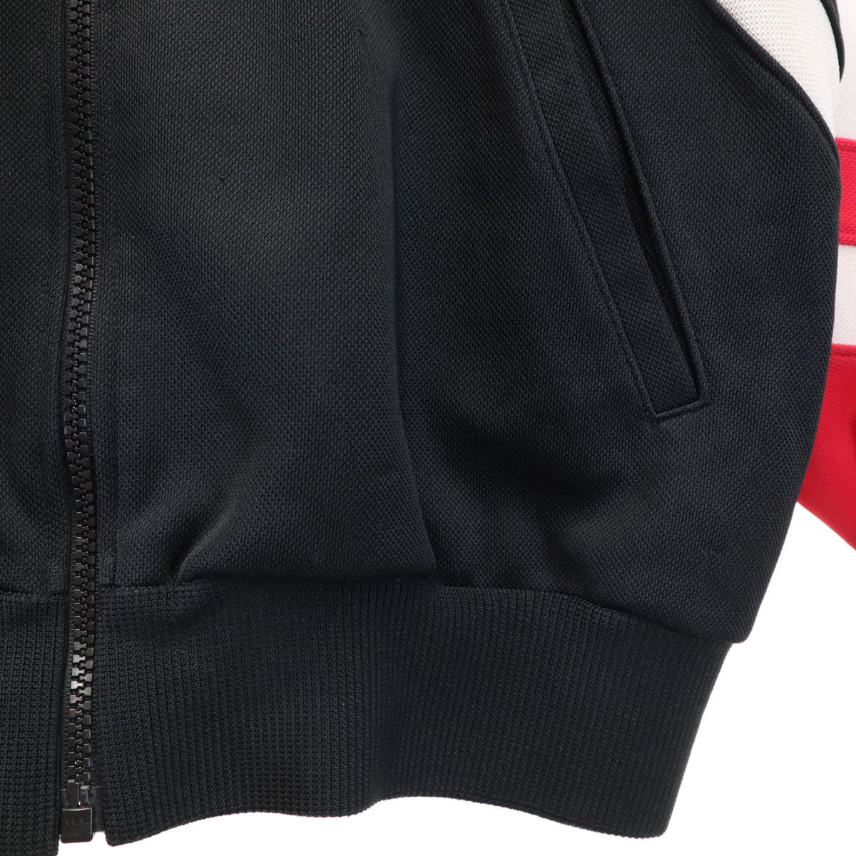 adidas アディダス 80s ヴィンテージ トラックジャケット 上下 セットアップ M ブラック系 メンズ