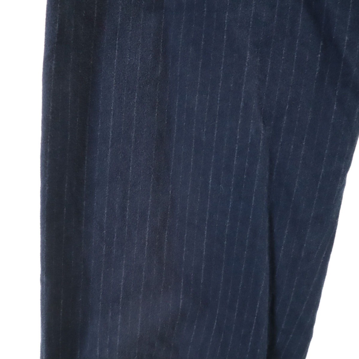 A.P.C. アーペーセー 90s ポーランド製 ストライプ柄 スーツ 上下 セットアップ S ネイビー メンズ