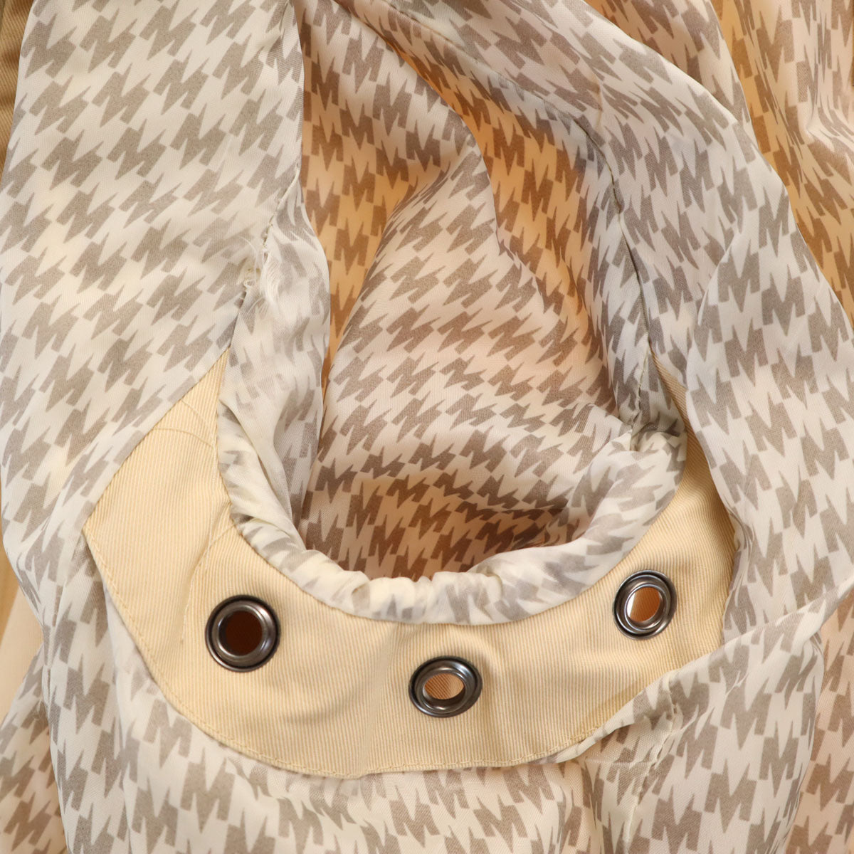 MAX MARA マックスマーラ ジャケット 38 ベージュ レインウェア レディース