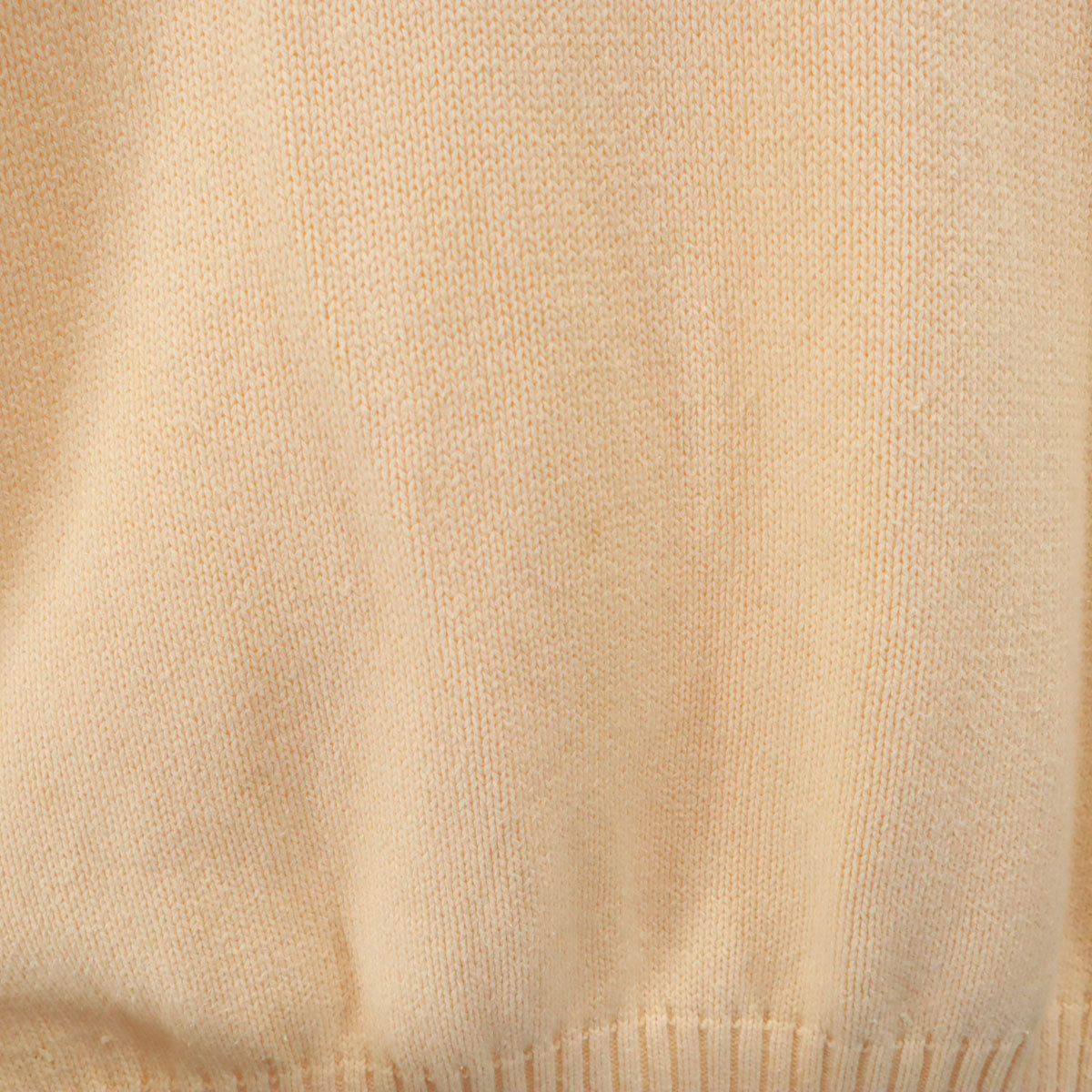 Polo by Ralph Lauren ポロバイラルフローレン 90s オールド ポロベア 長袖 ニット M ベージュ メンズ