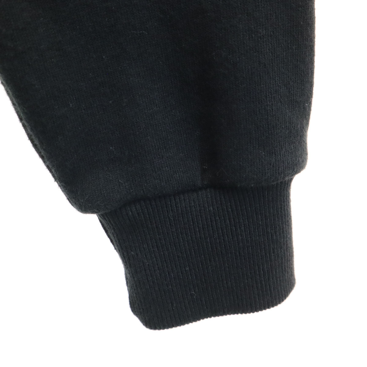 schott ショット 長袖 ジップパーカー M ブラック メンズ