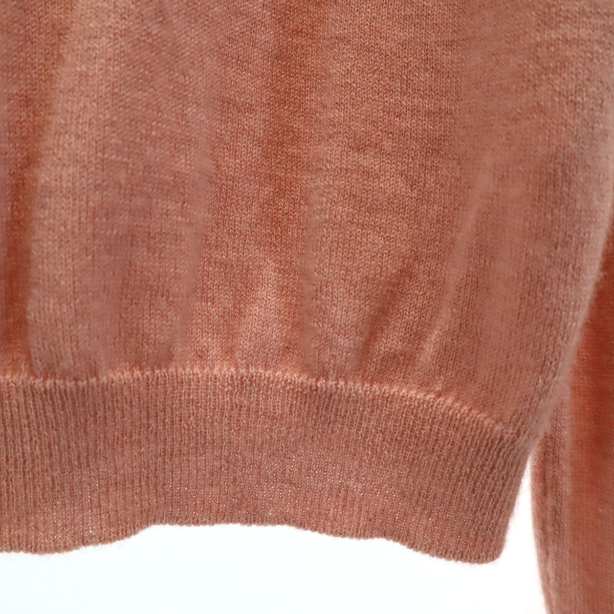 RED VALENTINO レッドヴァレンティノ 長袖 ニットカーディガン ピンク系 レディース