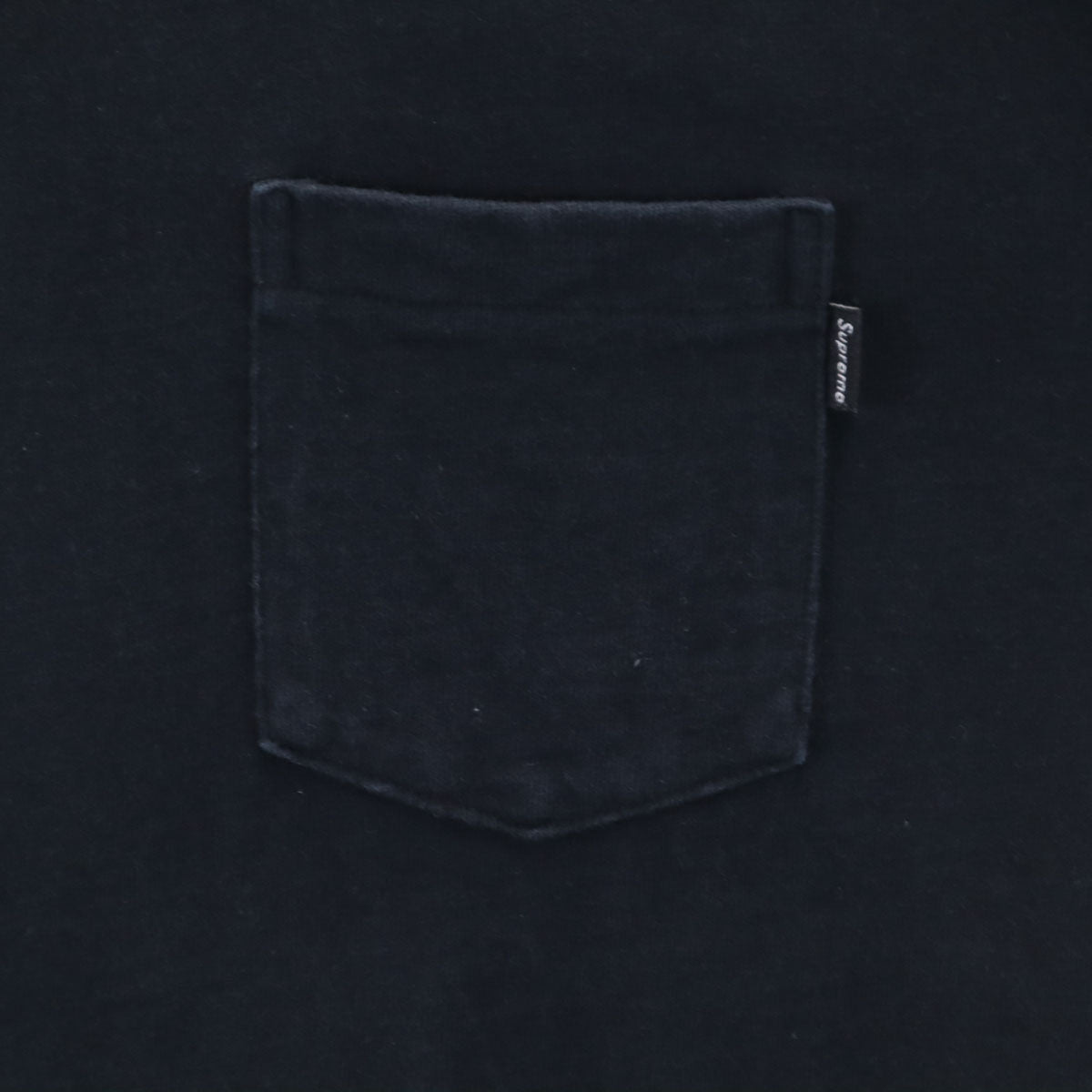 Supreme シュプリーム 長袖 Tシャツ M ブラック ロンT メンズ
