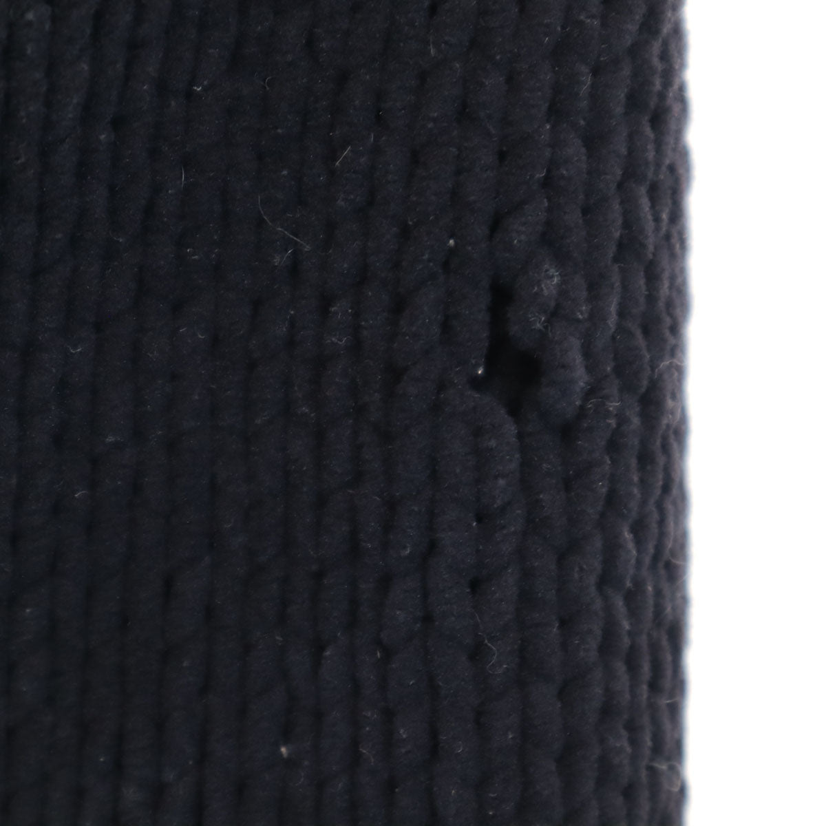 ARMANI COLLEZIONI アルマーニコレッツォーニ 長袖 ニット 50/S ブラック セーター メンズ