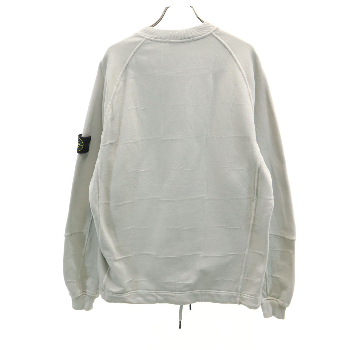 STONE ISLAND ストーンアイランド 長袖 スウェット トレーナー L グレー メンズ