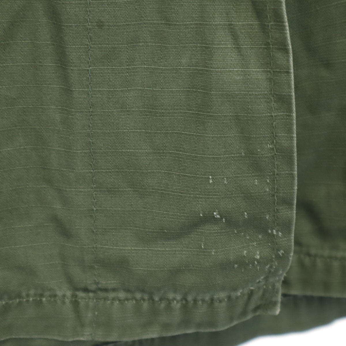 US ARMY アメリカ軍 60s ヴィンテージ ジャングルファティーグ 4TH USAF ジャングルファティーグ ジャケット M カーキ ミリタリー メンズ