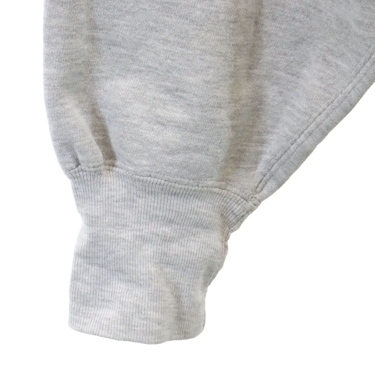 Champion チャンピオン 90s USA製 オールド 刺繍タグ 長袖 リバースウィーブ スウェット トレーナー XL グレー メンズ