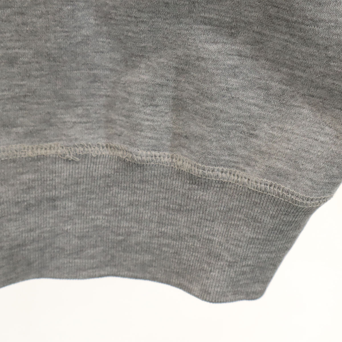 Polo by Ralph Lauren ポロバイラルフローレン 90s オールド ポロベア 長袖 スウェットパーカー グレー メンズ