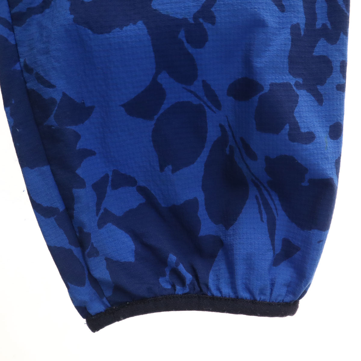 THE NORTH FACE ノースフェイス 総柄 ノベルティースワロウテイルベント フードジャケット L ブルー NPW21571 アウトドア レディース