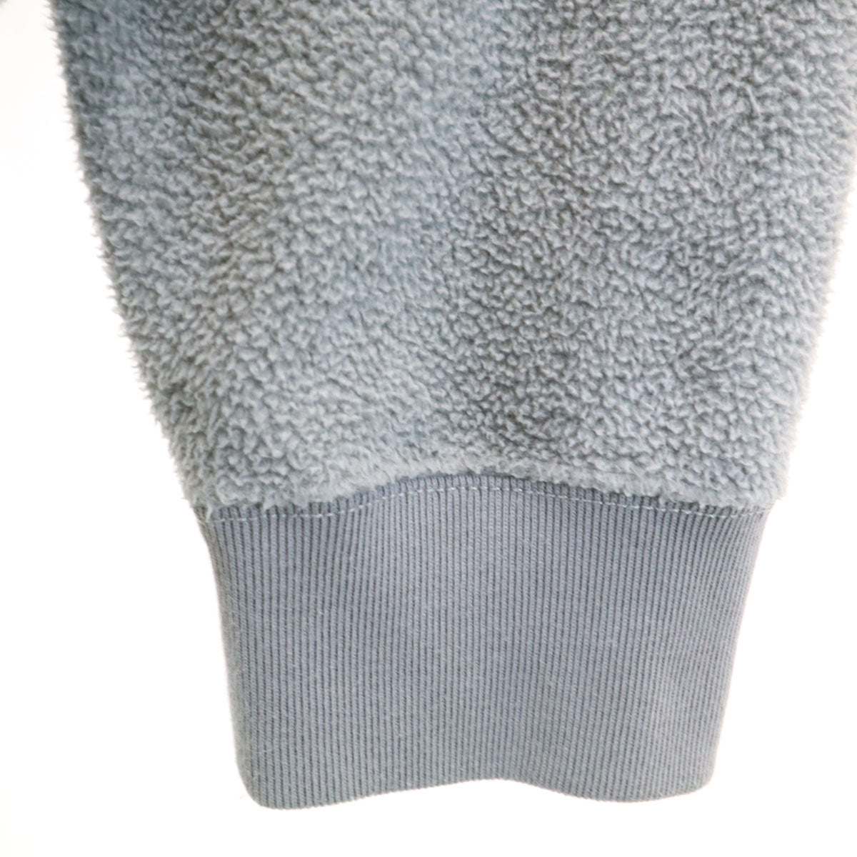 POLO RALPH LAUREN ポロラルフローレン 長袖 フリース ハーフジップ スウェット L グレー メンズ