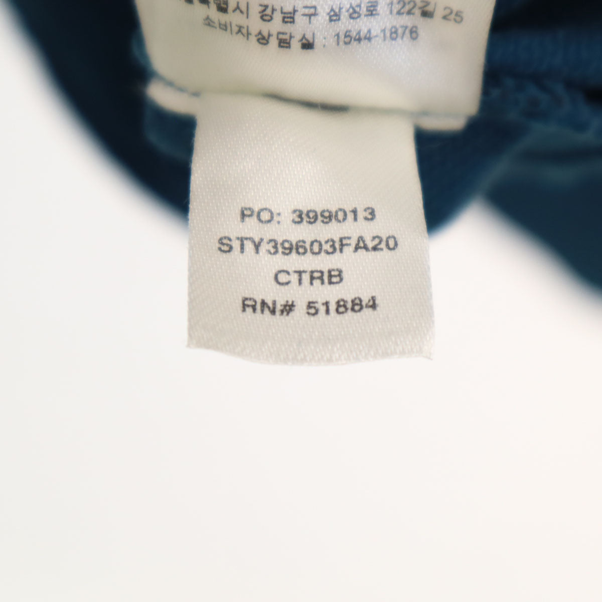 patagonia パタゴニア バックロゴ 長袖 スウェット トレーナー S 青紺 39603FA20 アウトドア メンズ