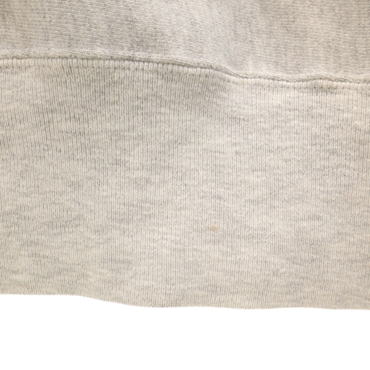 Champion チャンピオン 90s USA製 オールド 刺繍タグ BULLS 長袖 リバースウィーブ スウェット トレーナー XL グレー メンズ