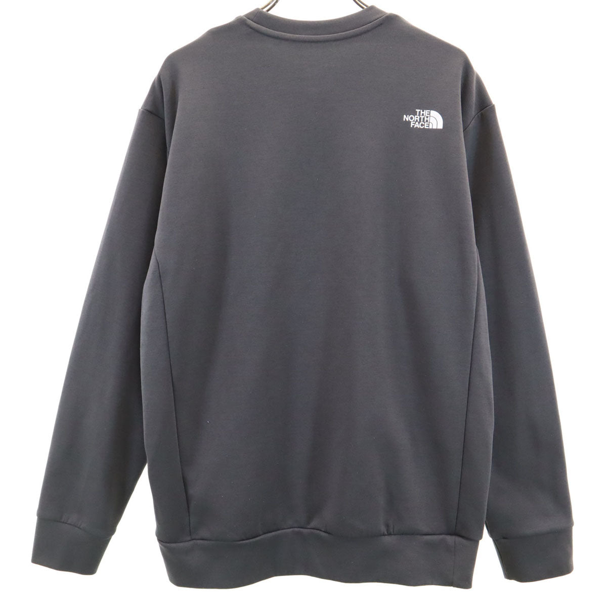 THE NORTH FACE ノースフェイス 長袖 スウェット トレーナー M グレー ロンT NT32496 薄手 メンズ