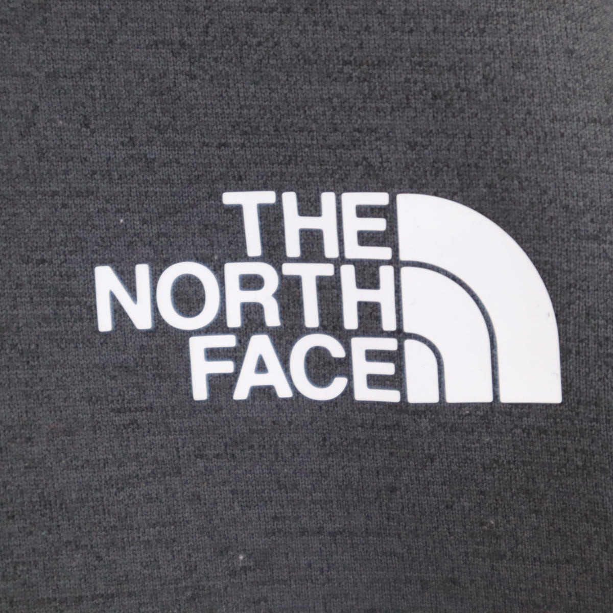 THE NORTH FACE ノースフェイス 長袖 スウェット トレーナー M グレー ロンT NT32496 薄手 メンズ