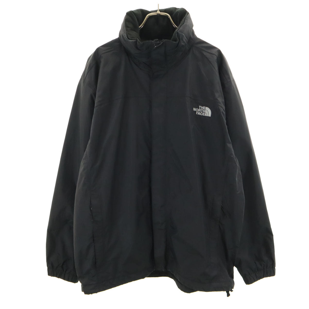 THE NORTH FACE ノースフェイス ナイロンジャケット L ブラック アウトドア 6543210 メンズ