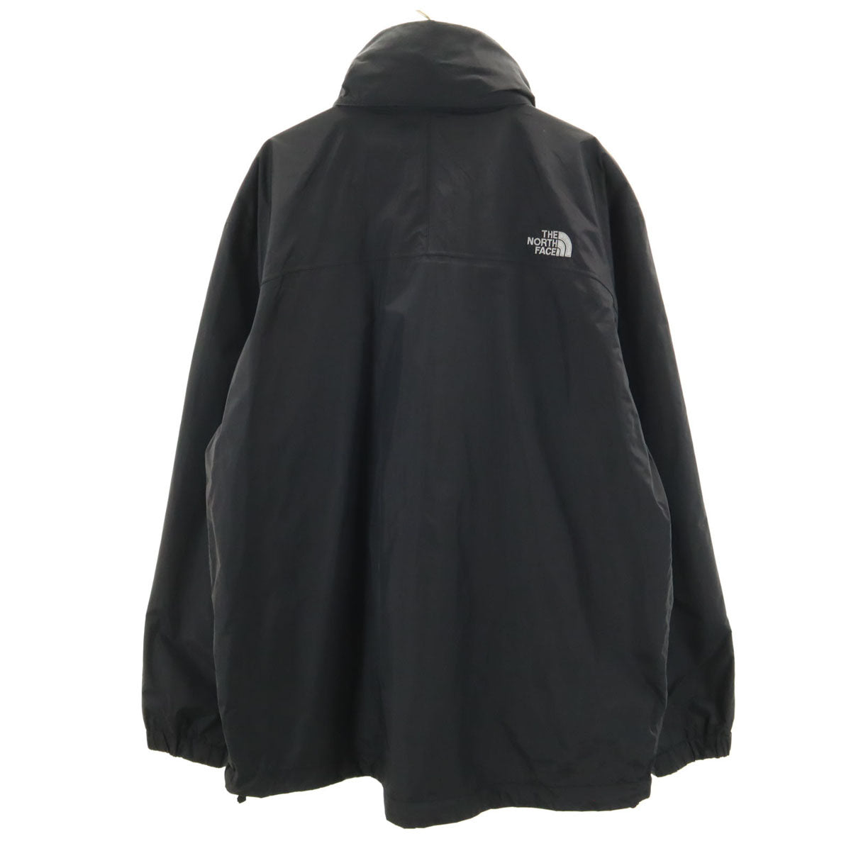 THE NORTH FACE ノースフェイス ナイロンジャケット L ブラック アウトドア 6543210 メンズ