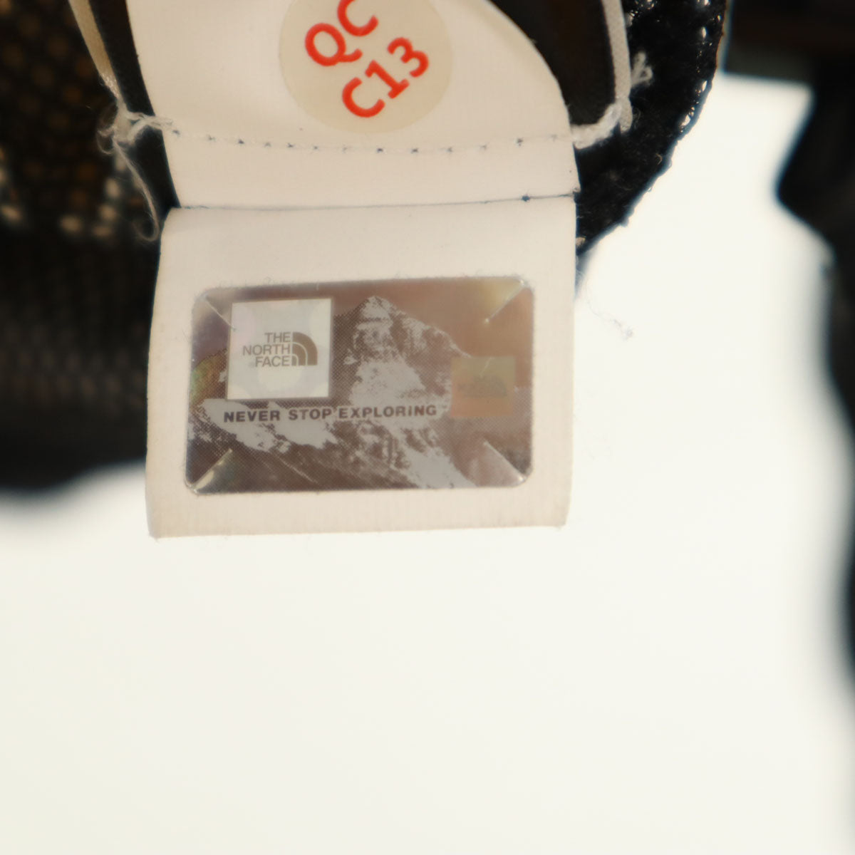 THE NORTH FACE ノースフェイス ナイロンジャケット L ブラック アウトドア 6543210 メンズ