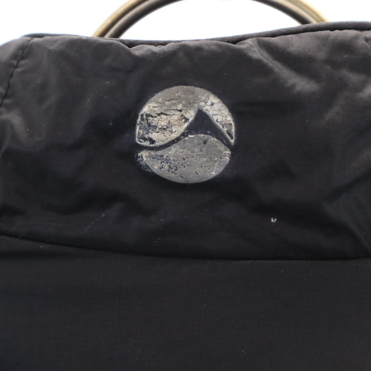 MONTANE モンテイン ハーフジップ 中綿ジャケット M ブラック プルオーバー アウトドア メンズ