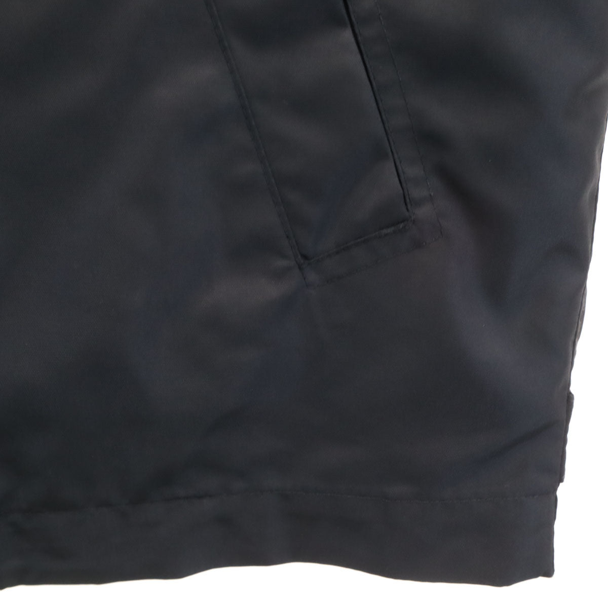 Banana Republic バナナリパブリック 90s 00s オールド ブルゾン S ブラック 中綿ライナー ジャケット メンズ