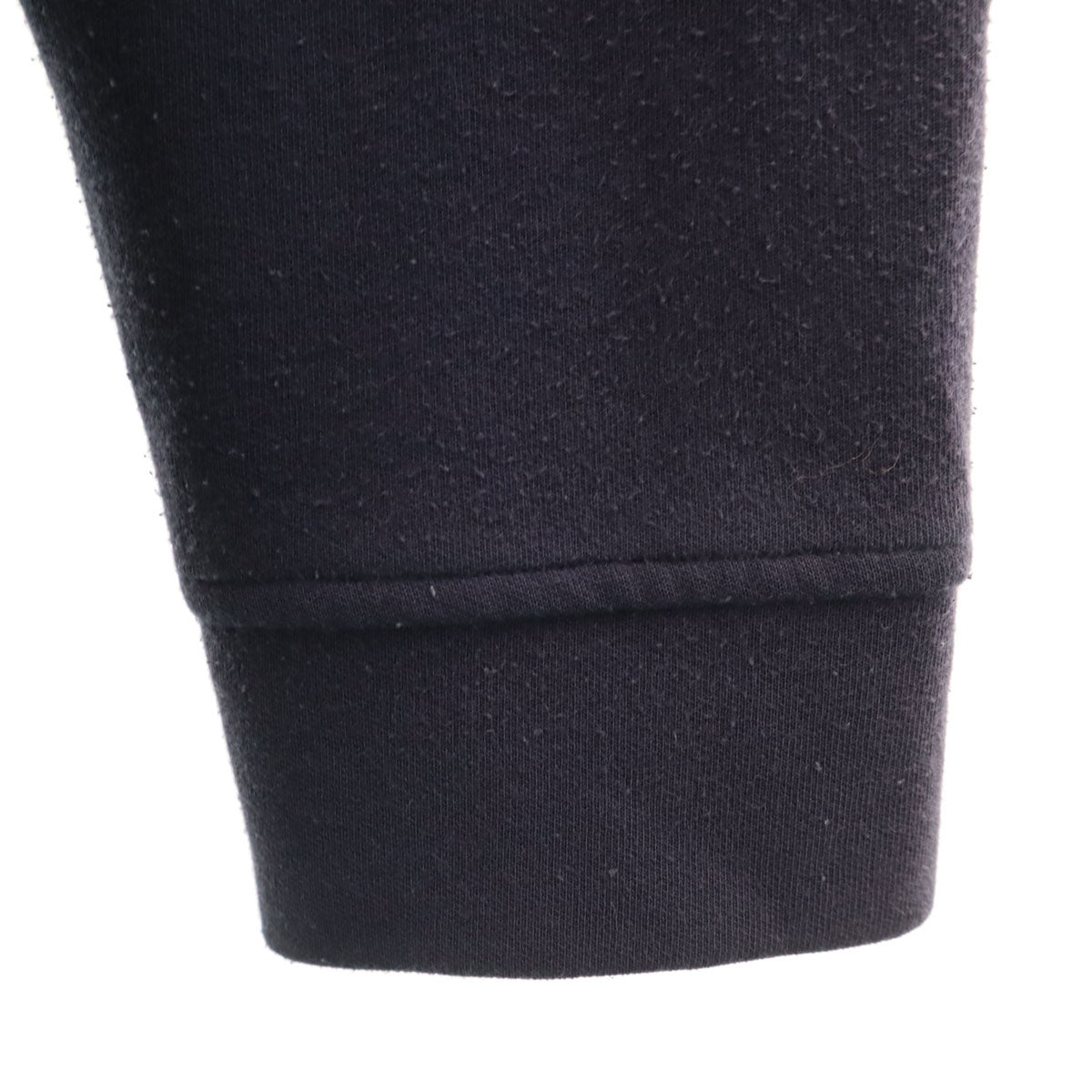 BLACK LABEL CRESTBRIDGE ブラックレーベルクレストブリッジ 長袖 スウェットパーカー LL ネイビー メンズ